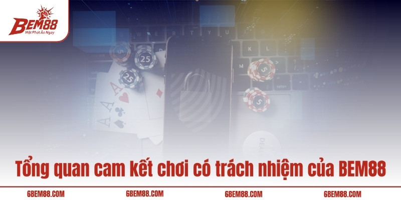 Tổng quan cam kết chơi có trách nhiệm của BEM88